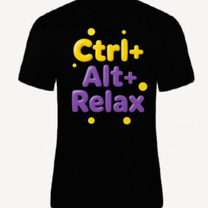 Ctrl Alt Relax