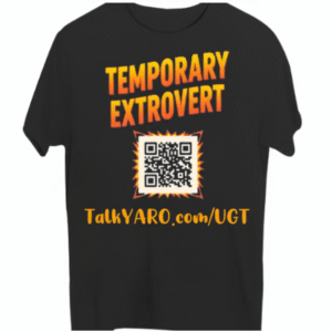 Temporary Extrovert