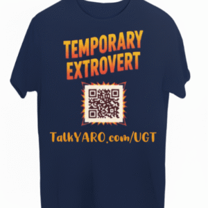 Temporary Extrovert
