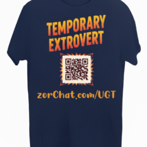 Temporary Extrovert