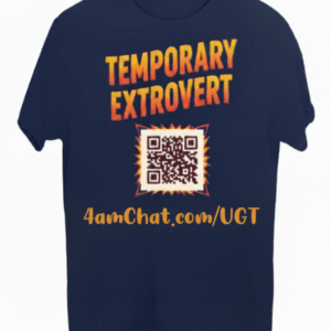 Temporary Extrovert