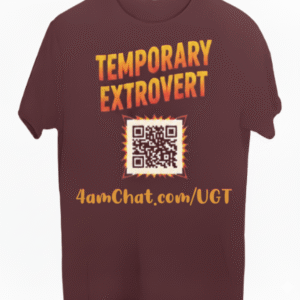 Temporary Extrovert