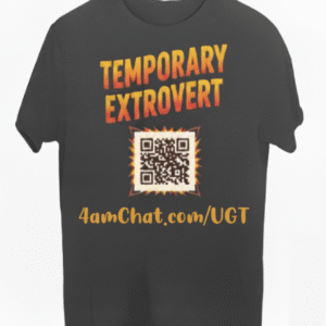 Temporary Extrovert