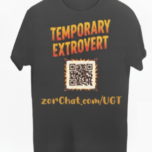 Temporary Extrovert