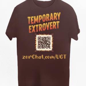 Temporary Extrovert