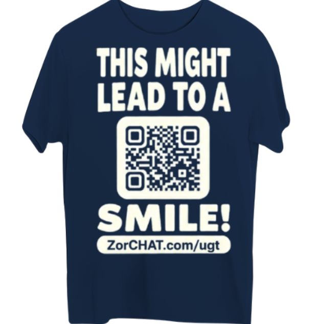 This Might Lead To A Smile