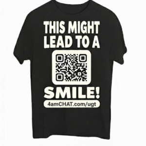 Scan This Might Lead