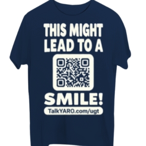 Scan This Might Lead